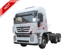 6x4 Tractor Head IVECO(RHD)